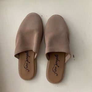 NWOT Free People slides